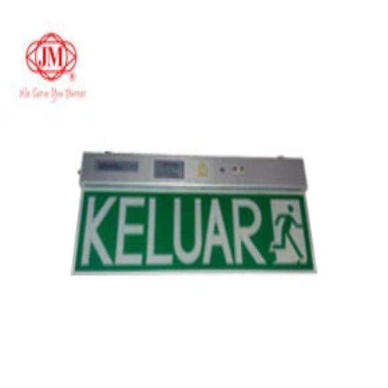 Slim LED Keluar sign TR218C