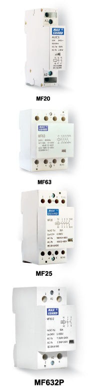 maxguard contactors