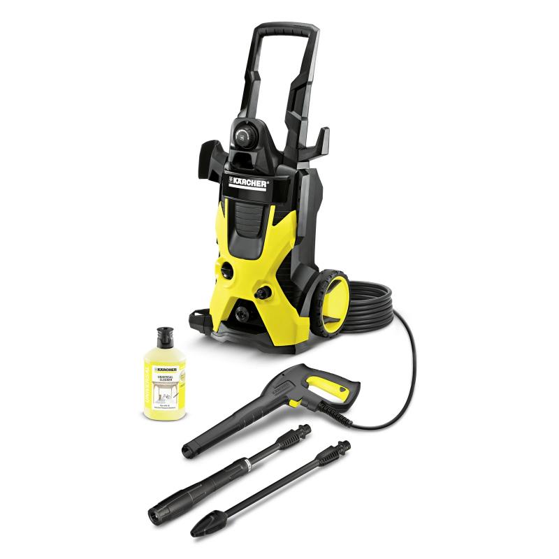 HIGH PRESSURE WASHER K 5