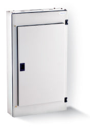 MAXGUARD METALCLAD DB ENCLOSURE suitable to fit isolator, switchfuse, MCB as incomer