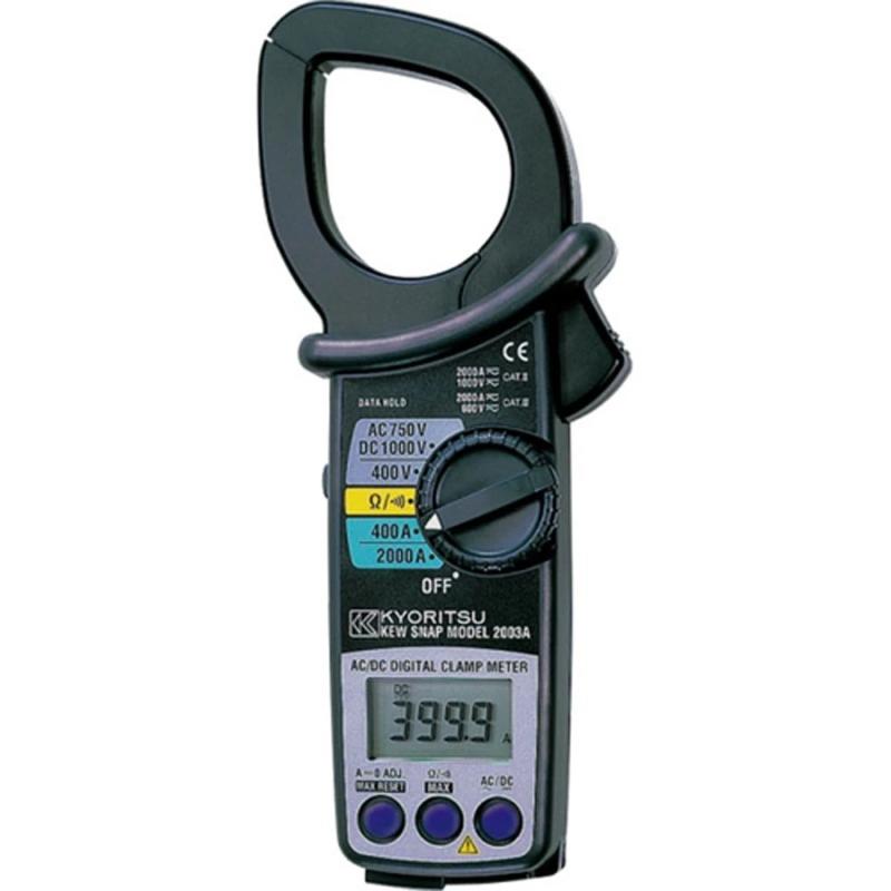 Kyoritsu 2003A Clamp Meter