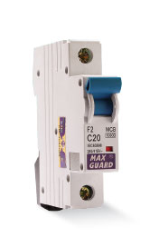 maxguard F2 Series (10kA MCB) 1 pole