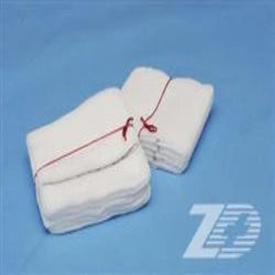 Gauze swabs with tie