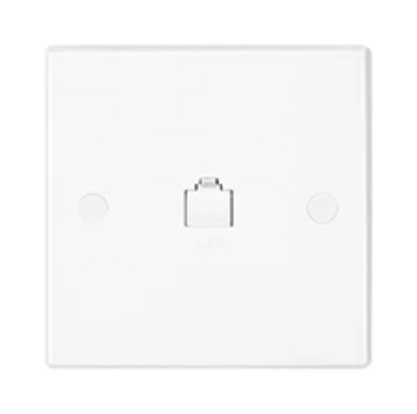 UMS 1G LAN SOCKET CAT5E/CAT6 LS331/LS341