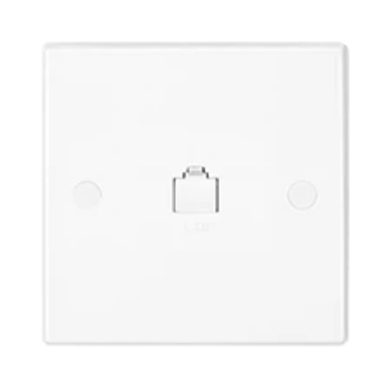 UMS 1G LAN SOCKET CAT5E/CAT6 LS331/LS341