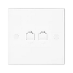 UMS 2G LAN SOCKET CAT5E/CAT6 LS332/LS342