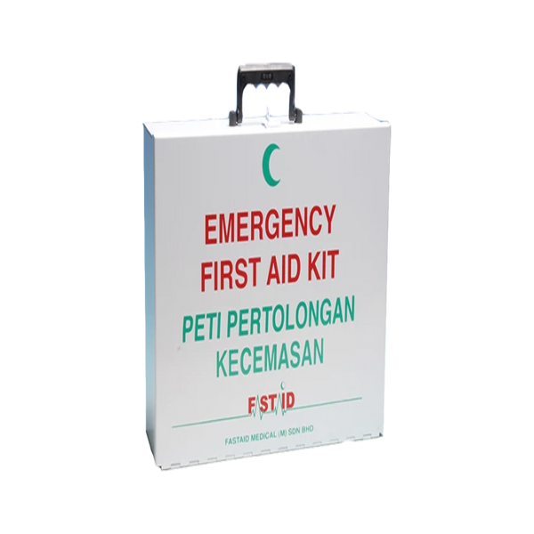 M1102 - SUPER METAL FIRST AID KIT