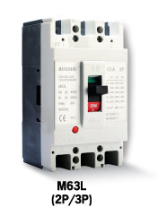 Maxguard Mccb m series m63L