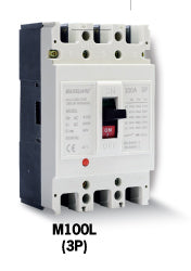 maxguard mccb m series m100l