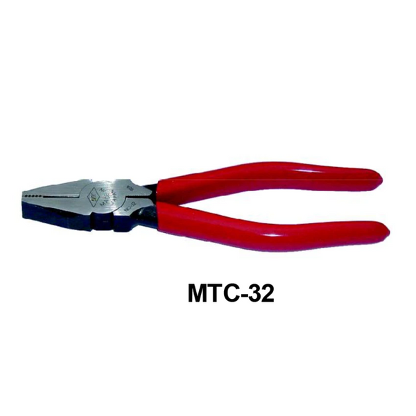 MTC-32 Linesman Side Cutting Plier