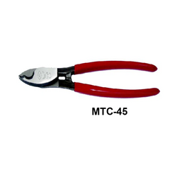 MTC-45 Cable Cutter With Two-Waved Cutting Edge