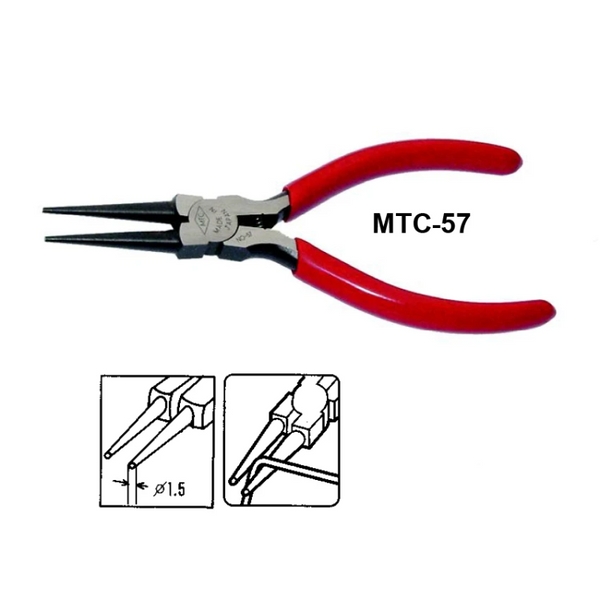 MTC-57 Round Nose Plier