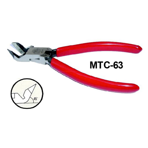 MTC-63 45° Angle Plastic Nipper