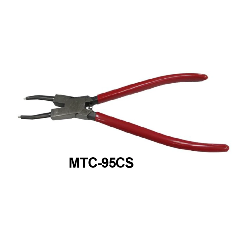 MTC-95CS Snap ring Plier – 9″ Internal Straight