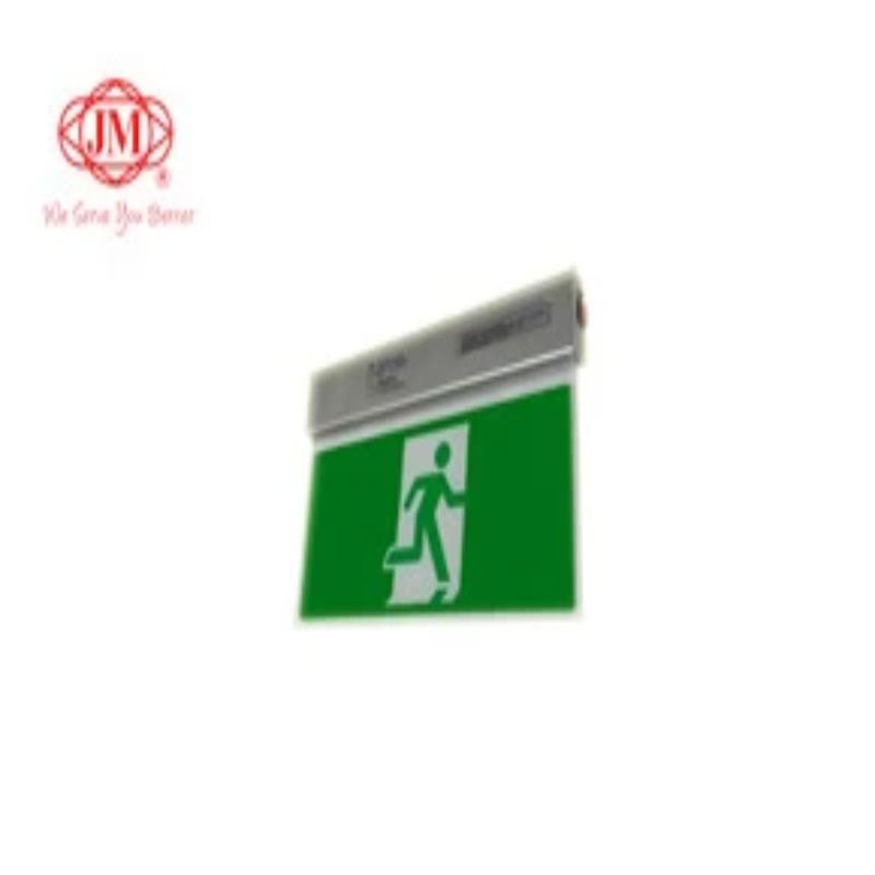 Slim LED Exit Sign TR218C