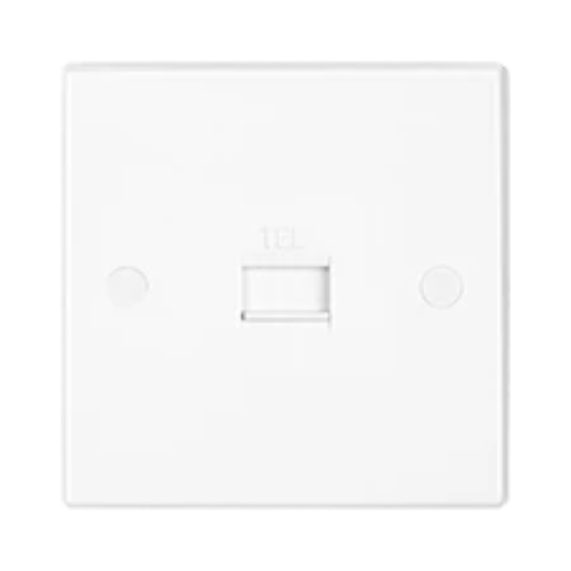 UMS 1G 8P6C TELEPHONE SOCKET UK TYPE TS302