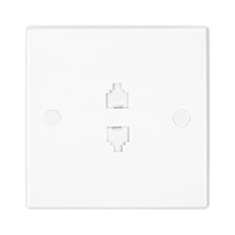 UMS 2G 6P4C TELEPHONE SOCKET US TYPE TS311