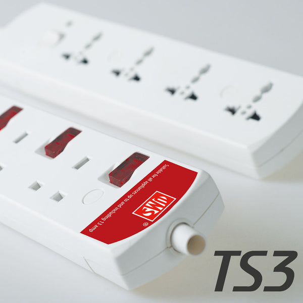 UMS TRAILING SOCKET TS3