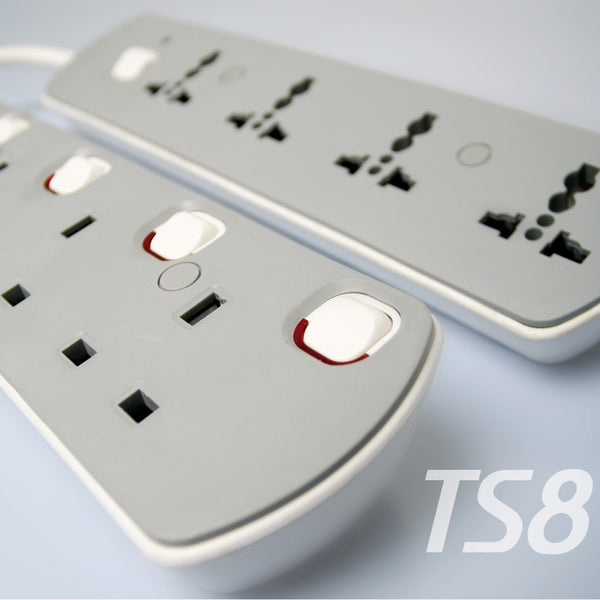 UMS TRAILING SOCKET TS8