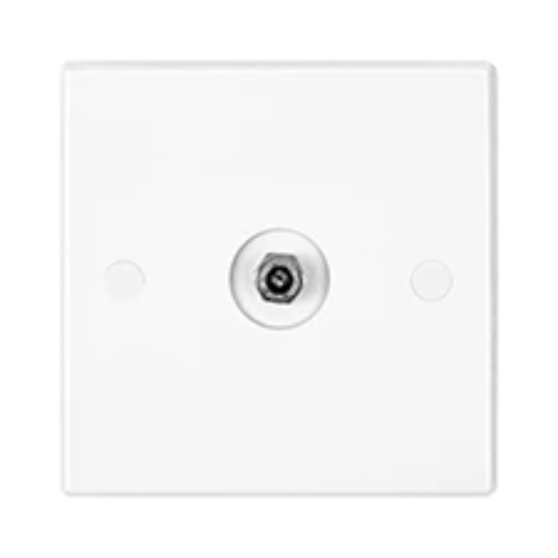 UMS 1G F-TYPE SATELLITE SOCKET TV883