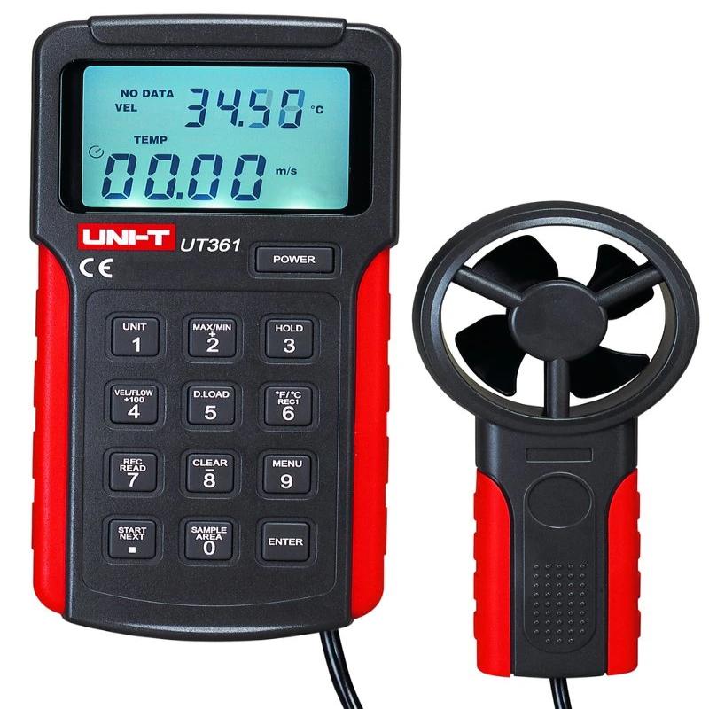 UNI-T UT361 Anemometer