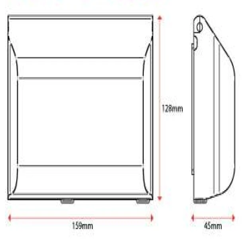 UMS WP200 2G Weatherproof Cover